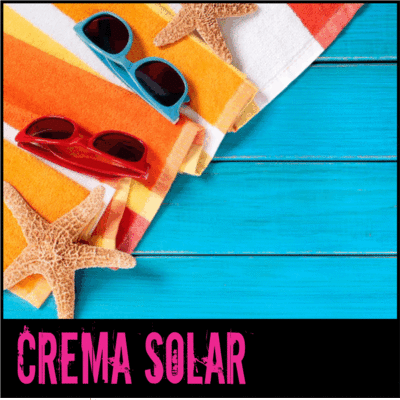 Crema solar