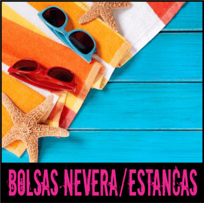 Bolsa nevera y estancas