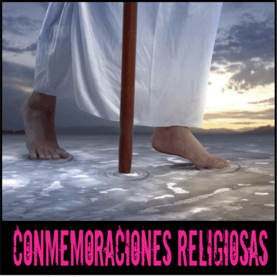 Conmemoraciones religiosas