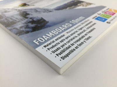 FOAMBOARD