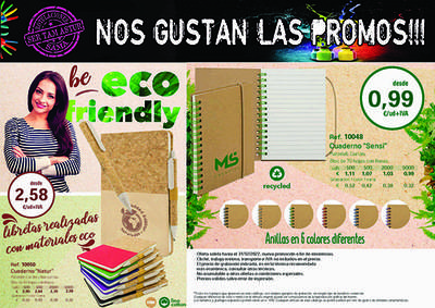 NOS GUSTAN LAS PROMOS!!!