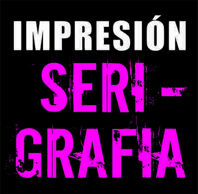 Serigrafía