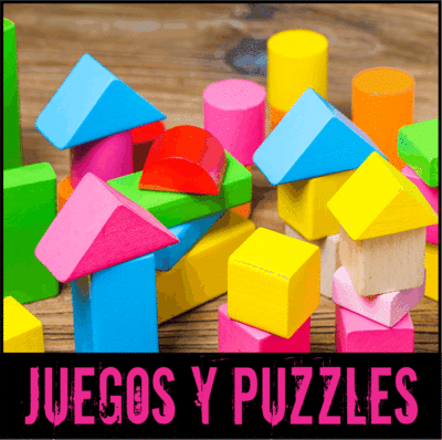 Juegos y puzzles