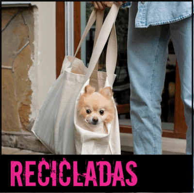 Bolsas rPet