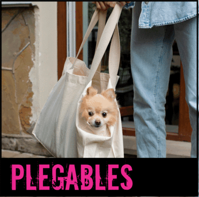 Plegables