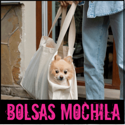 Bolsa mochila