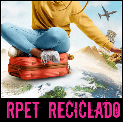 Mochilas rPet