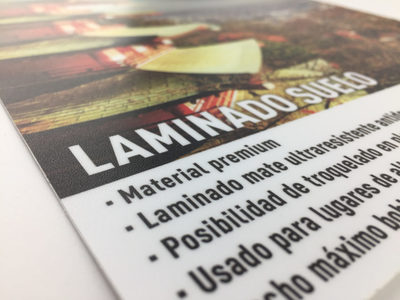 LAMINADO SUELO