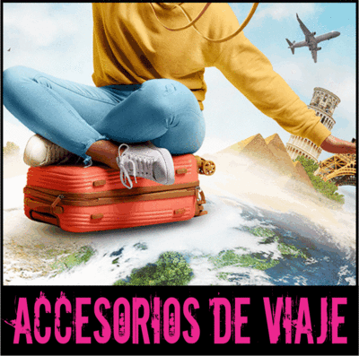 Accesorios de viaje