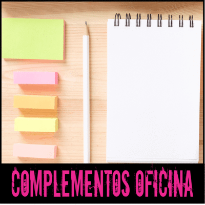 Complementos de oficina
