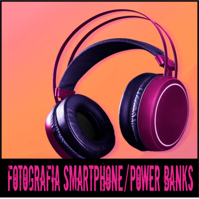 Accesorios de fotografía para Smartphone y power banks