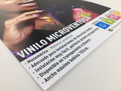VINILO REPOSICIONABLE