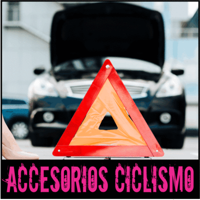 Accesorios para ciclismo