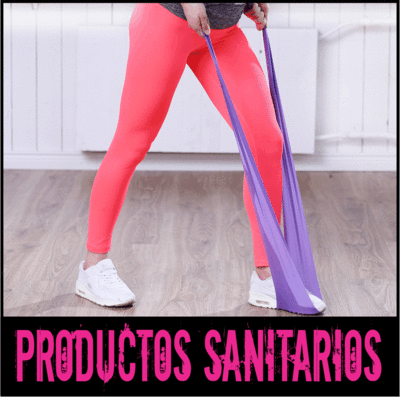 Productos sanitarios