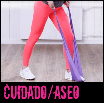 Cuidado e aseo