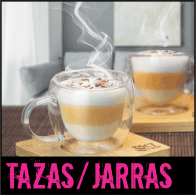 Tazas y jarras