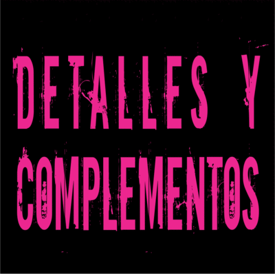 Detalles y complementos
