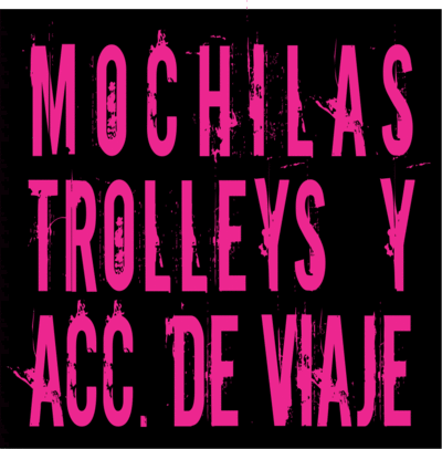 Mochilas y Viajes