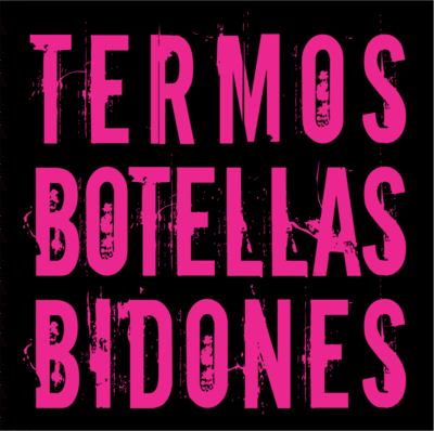 Termos, botellas y bidones