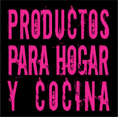Productos para el hogar y cocina