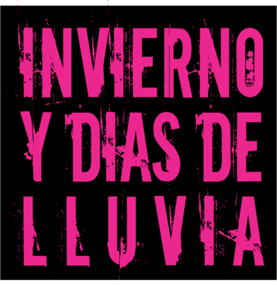 Invierno y días de lluvia