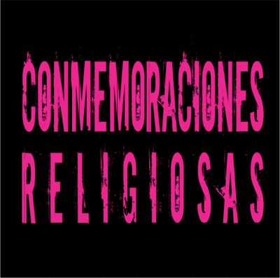 Conmemoraciones religiosas